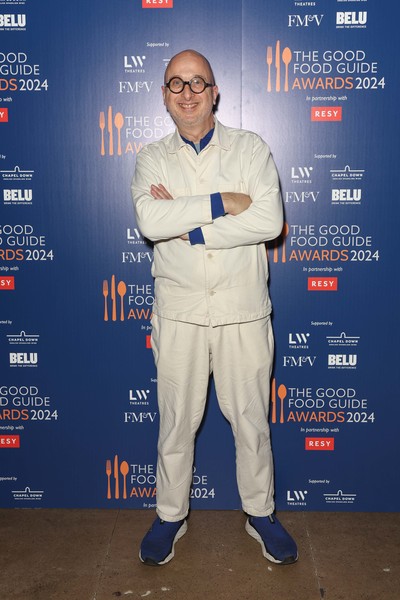 The Good Food Guide Awards 2024 in pictures